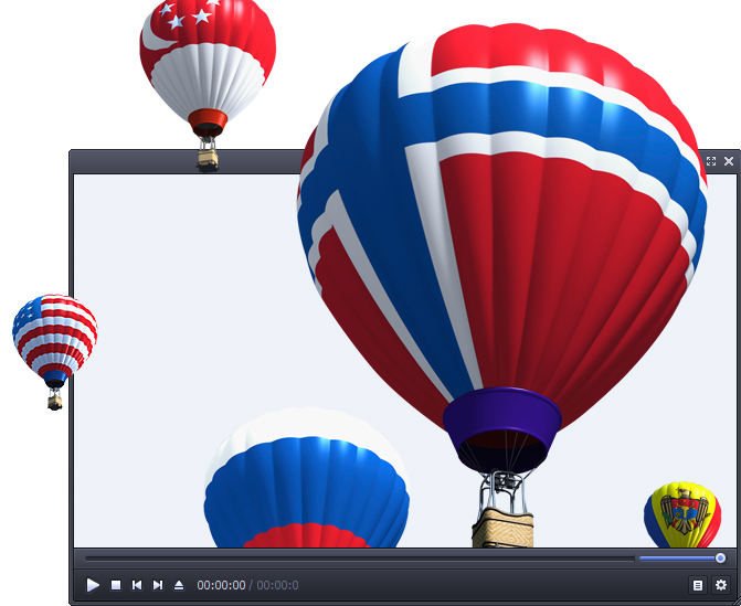 PotPlayer一款好用的播放器分享给大家（无捆绑无广告）解码很强大！