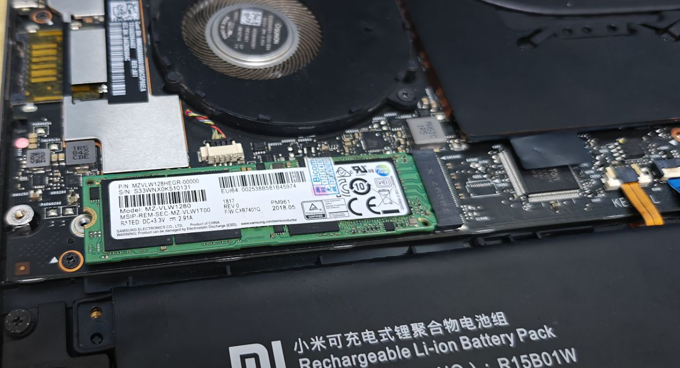 亲测有效：小米笔记本15.6 Pro频繁重启死机，0元修好方案分享