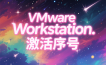 VMware Workstation各版本注册码|激活码|序号|亲测可用