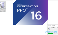 VMware Workstation虚拟机安装方法(含密钥)