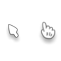 给网站添加好看的鼠标样式