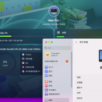 巨械师X99-K9主板黑苹果EFI引导文件