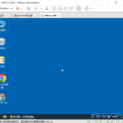 [VMware虚拟机]如何把鼠标留在虚拟机内教程
