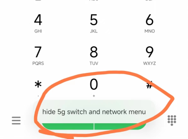 小米&红米手机彻底关闭5G网络方法