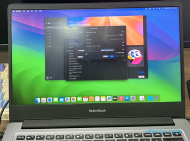 红米笔记本Redmibook 14增强版I5-10210U黑苹果EFI引导文件
