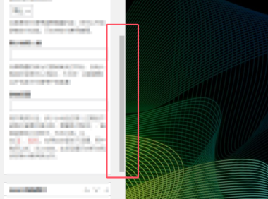 [7B2主题美化] 自定义精美浏览器滚动条样式