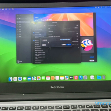 红米笔记本Redmibook 14增强版I5-10210U黑苹果EFI引导文件