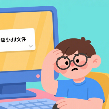 [问题解决]由于找不到xxxx.dll无法继续执行代码。微软常用运行库合集包下载