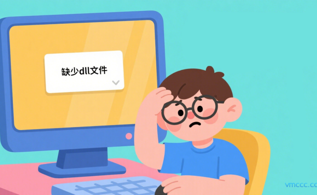 [问题解决]由于找不到xxxx.dll无法继续执行代码。微软常用运行库合集包下载