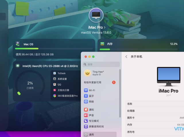 巨械师X99-K9主板黑苹果EFI引导文件