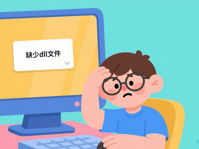 [问题解决]由于找不到xxxx.dll无法继续执行代码。微软常用运行库合集包下载